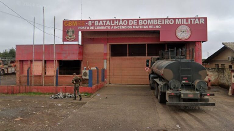 Corpo de Bombeiros Canoas