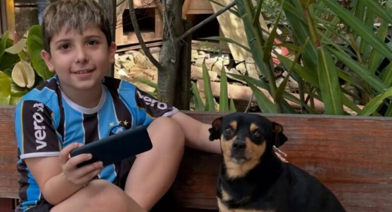 Criança de 9 anos morre após sofrer AVC