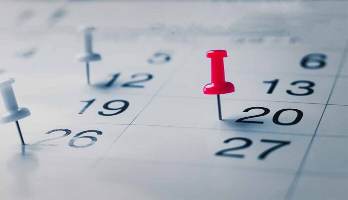 Dia 13 de maio é considerado feriado em alguns estados