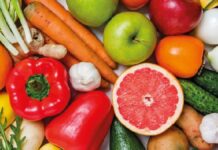 diabetes frutas para