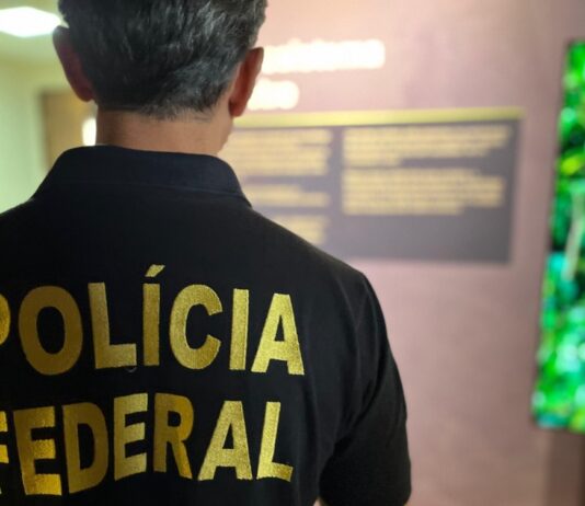 edital de concurso da PF