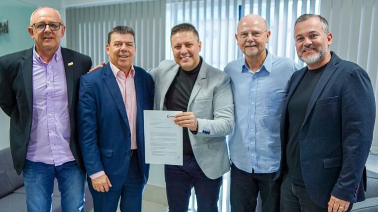 empresa Nova Santa Rita