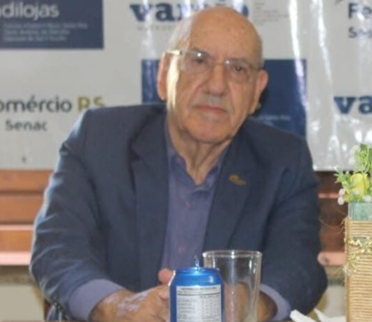 empresário canoas morre