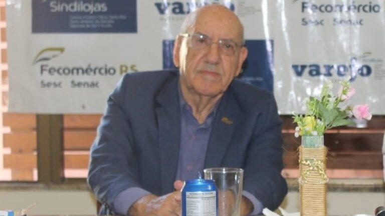 empresário canoas morre