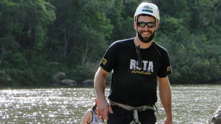 empresário enchente morre de leucemia