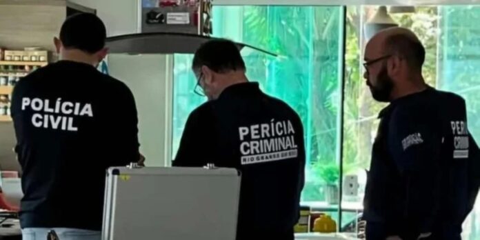 Empresário gaúcho é sequestrado dentro de casa