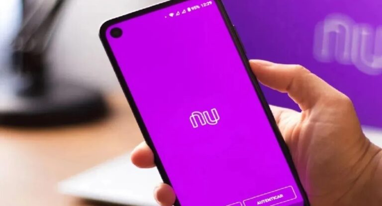Nubank libera empréstimo de R$ 4 mil para usuários com CPF negativado