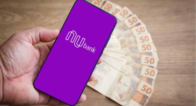 Nubank oferece empréstimo de até R$4 mil