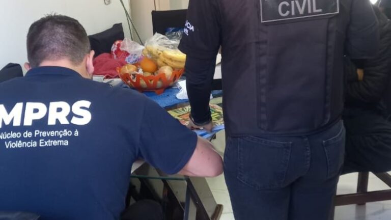 escola Sapucaia do Sul