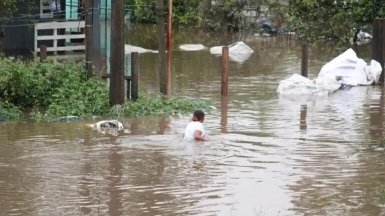 Eventos climáticos extremos serão mais frequentes no RS, diz estudo