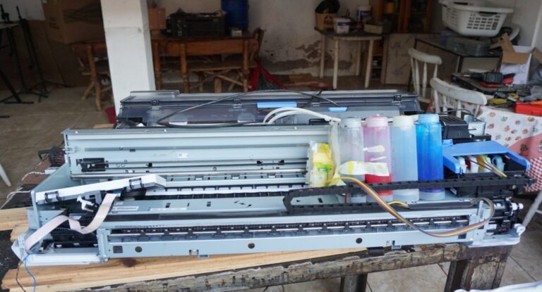 Fábrica clandestina