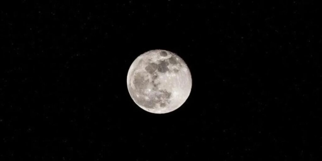 fase da lua, lua cheia