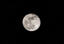 fase da lua, lua cheia