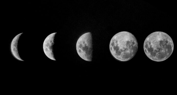 Fases da lua desta sexta-feira (23)