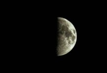 lua crescente