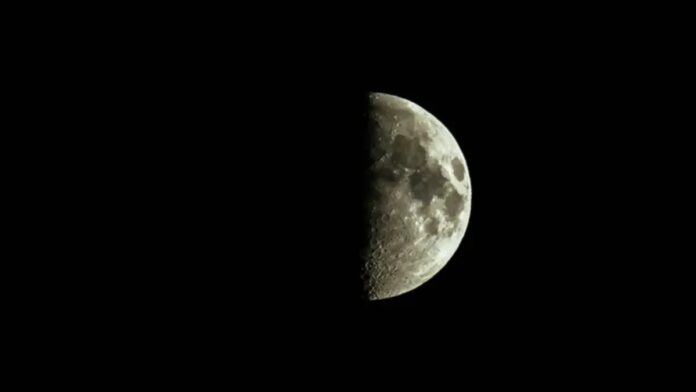 lua crescente