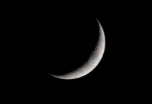 Fases da Lua de hoje