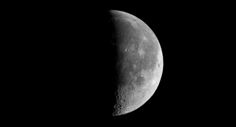 Fases da lua de maio de 2025