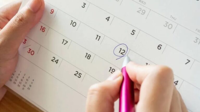 Veja os próximos feriados em 2025