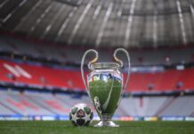 onde assistir a final da champions