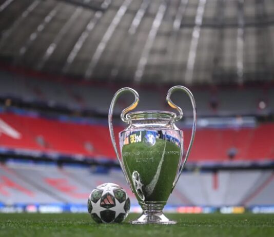 onde assistir a final da champions