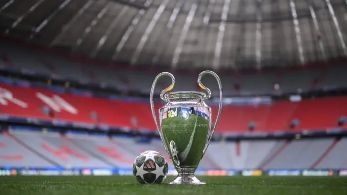 onde assistir a final da champions
