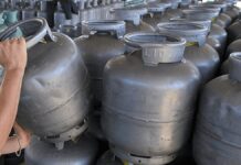 gás de cozinha canoas