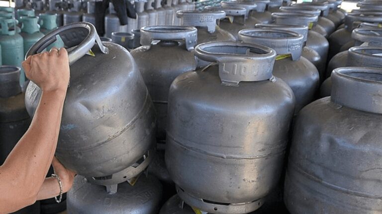 gás de cozinha canoas