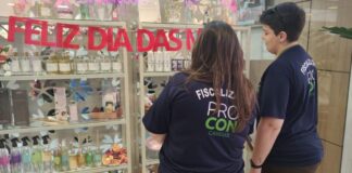 Procon faz fiscalização em lojas de Canoas