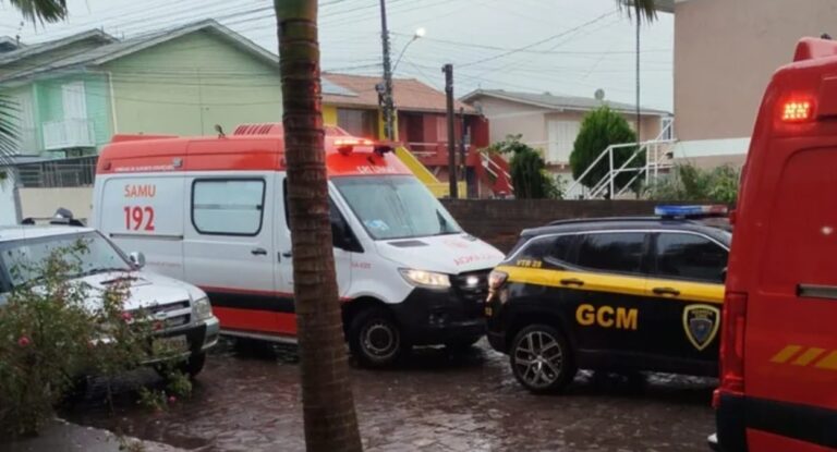 Morador em situação de rua é encontrado morto; Frio pode ter provocado morte