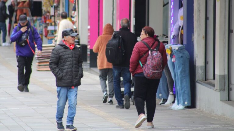 frio no Rio Grande do Sul