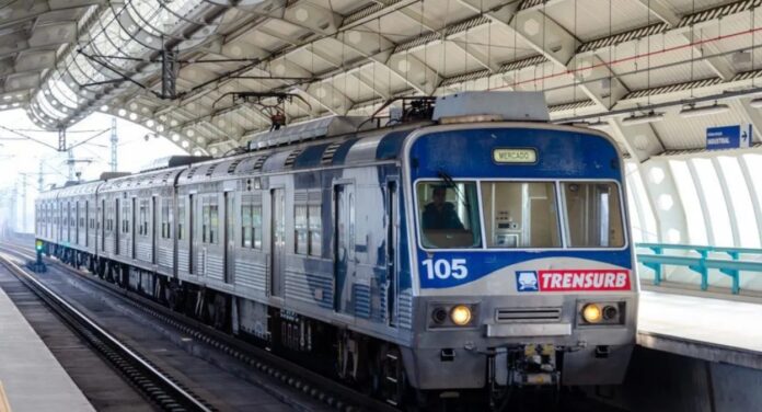 Trensurb hoje
