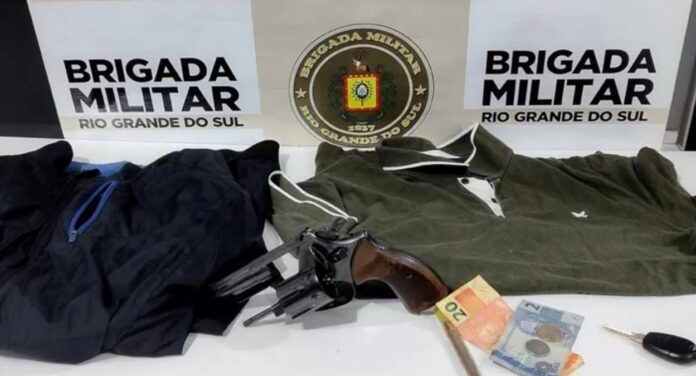 Funcionário público é morto a tiros