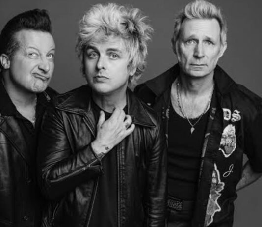 Tour do Green day no Brasil 2025