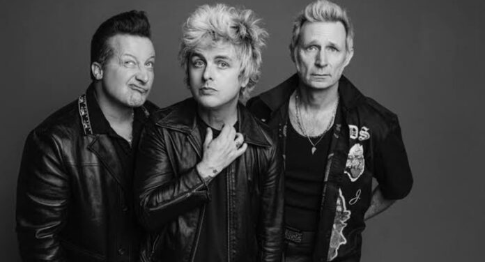 Tour do Green day no Brasil 2025