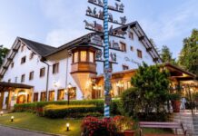 hotel Rio Grande do Sul