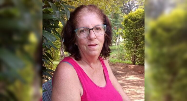 Idosa é morta a facadas pelo ex-genro