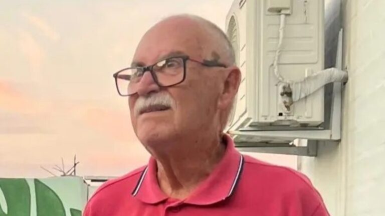 Idoso que estava desaparecido é encontrado morto