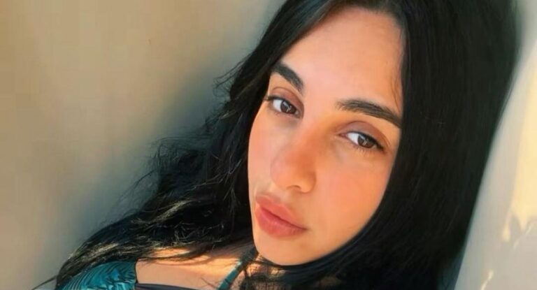 Influencer brasileira é presa com drogas e dinheiro