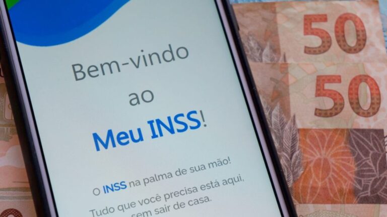 INSS pagamento extra
