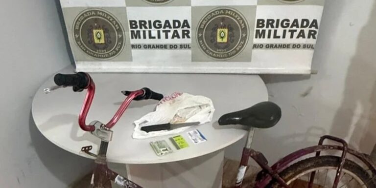 Criminoso que matou instrutor de autoescola a facadas é preso