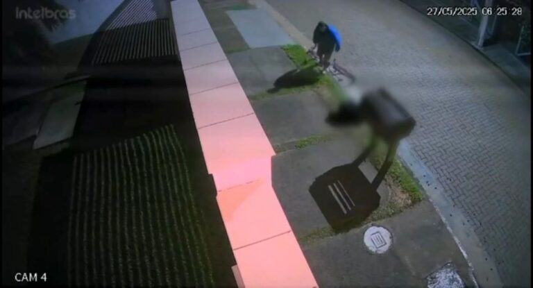 Instrutor de autoescola é morto a facadas após reagir a assalto