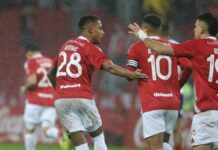 Oitavas de final internacional