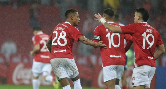 Oitavas de final internacional