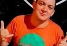 irmãos presos homem