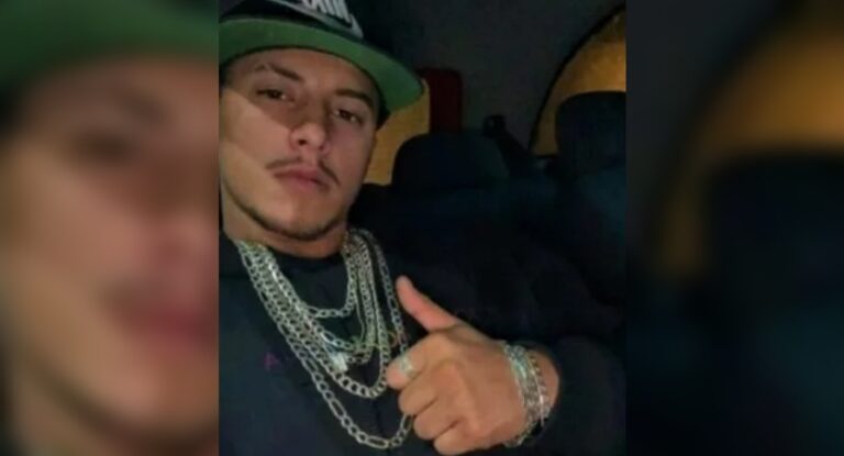 Jovem de 24 anos é morto a tiros