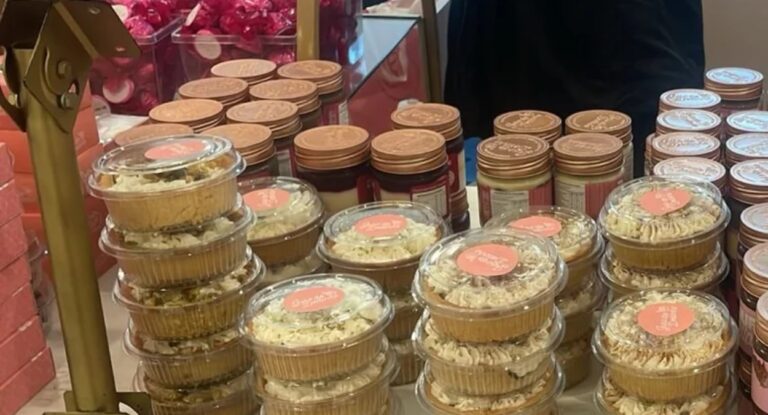 Juro de Dedinho é flagrada com doces vencidos em Porto Alegre