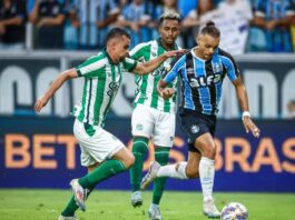 juventude e grêmio hoje