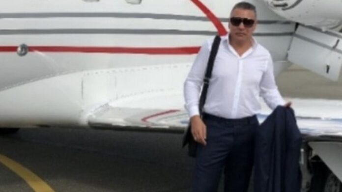 lider preso documento falso