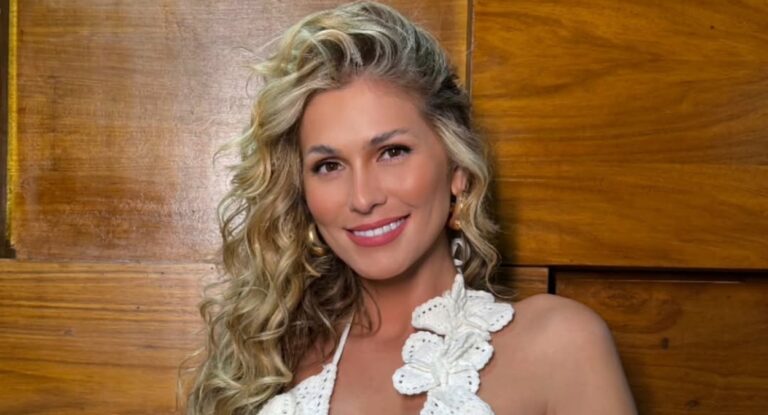 Avião com Lívia Andrade faz pouso de emergência após pane